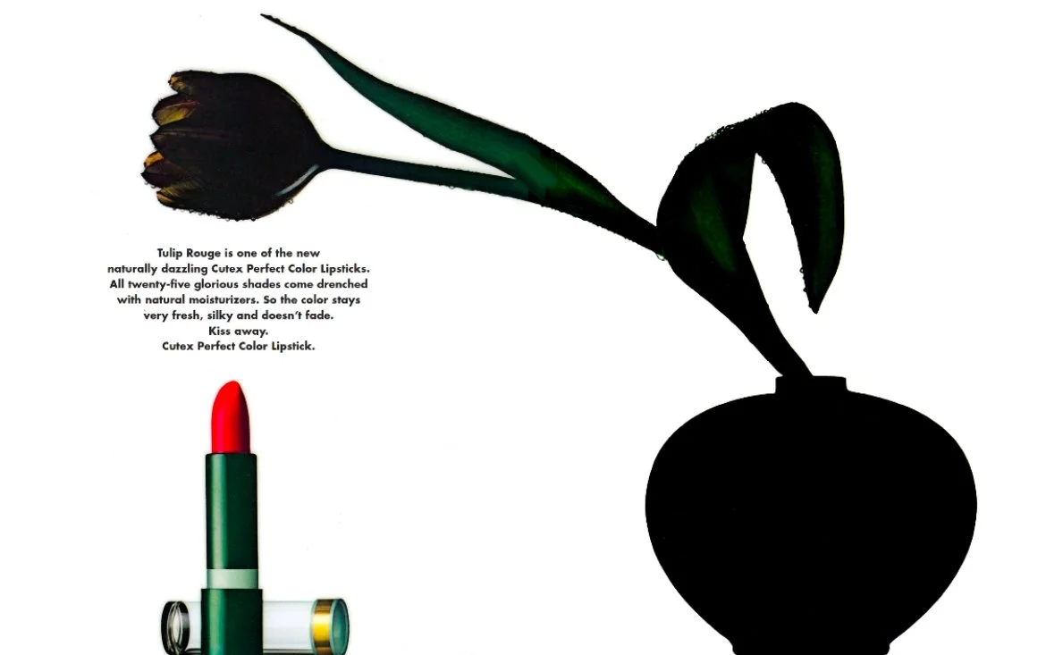 CUTEX LIPSTICK - TULIP