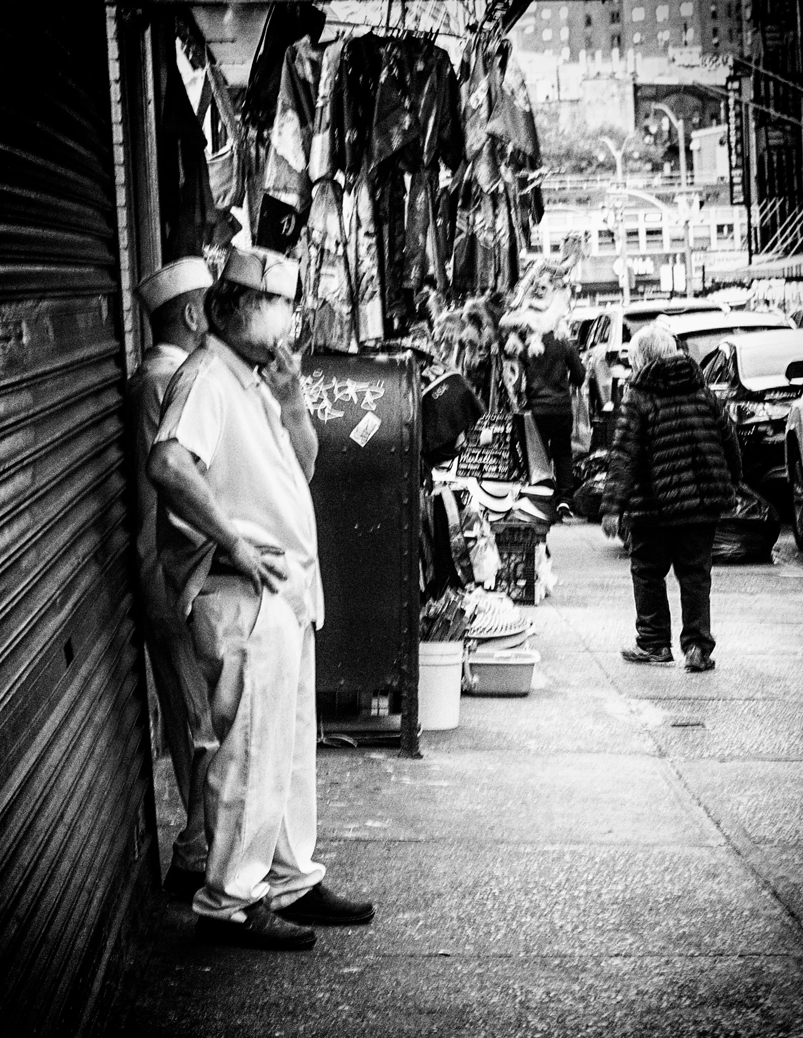 Chinatown, NYC, 2017