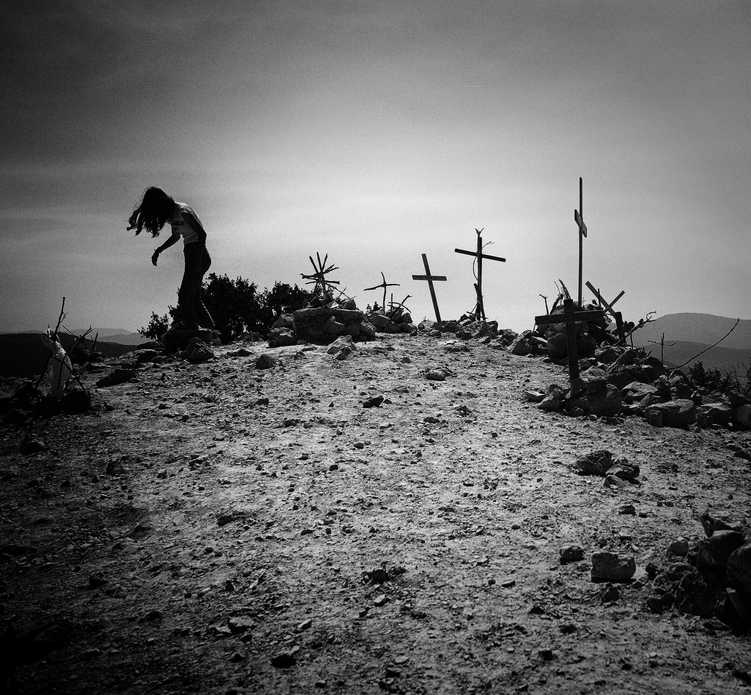 Cross Mountain, Medjugorje, 2017