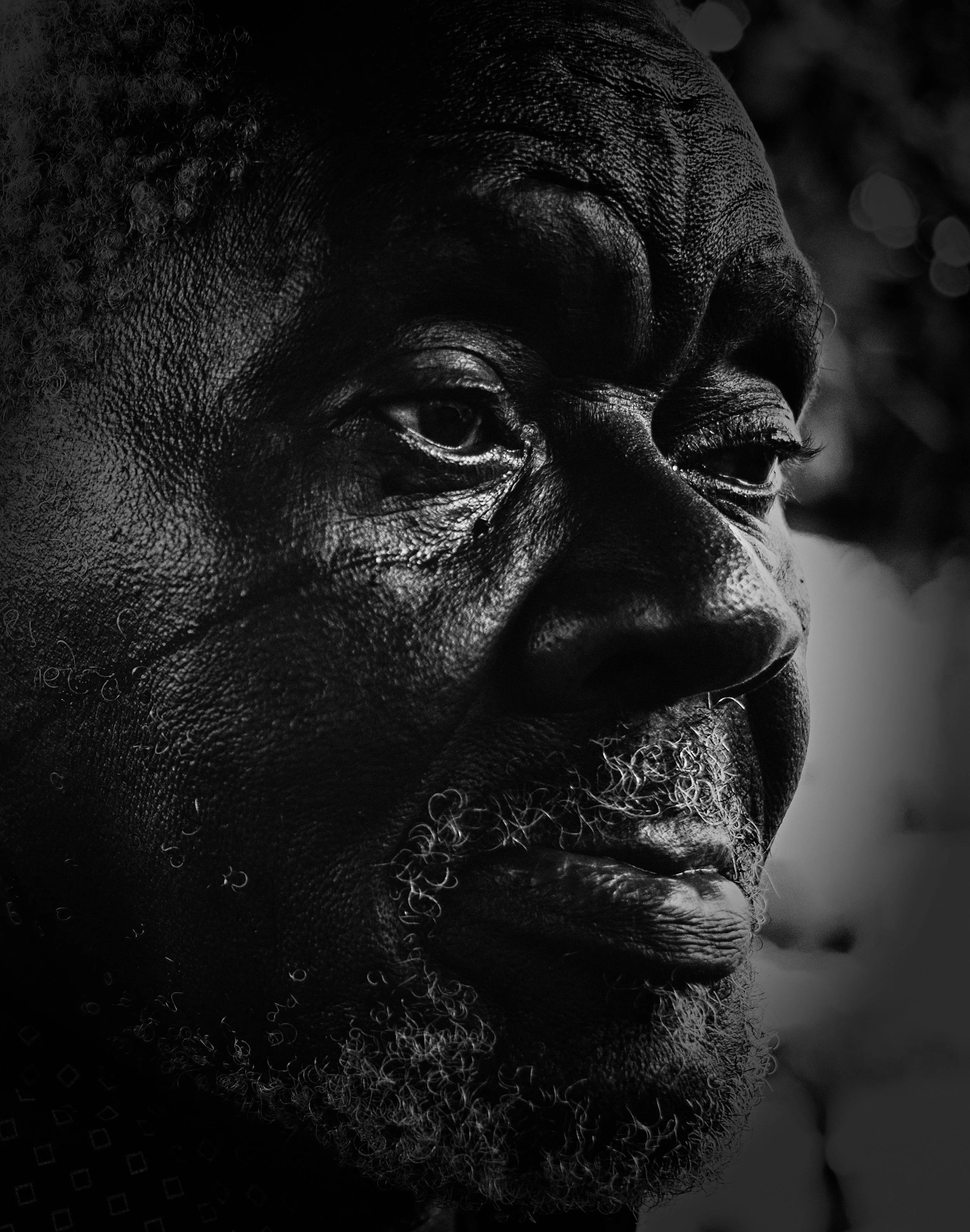 Thinking, Jamaica, 2017