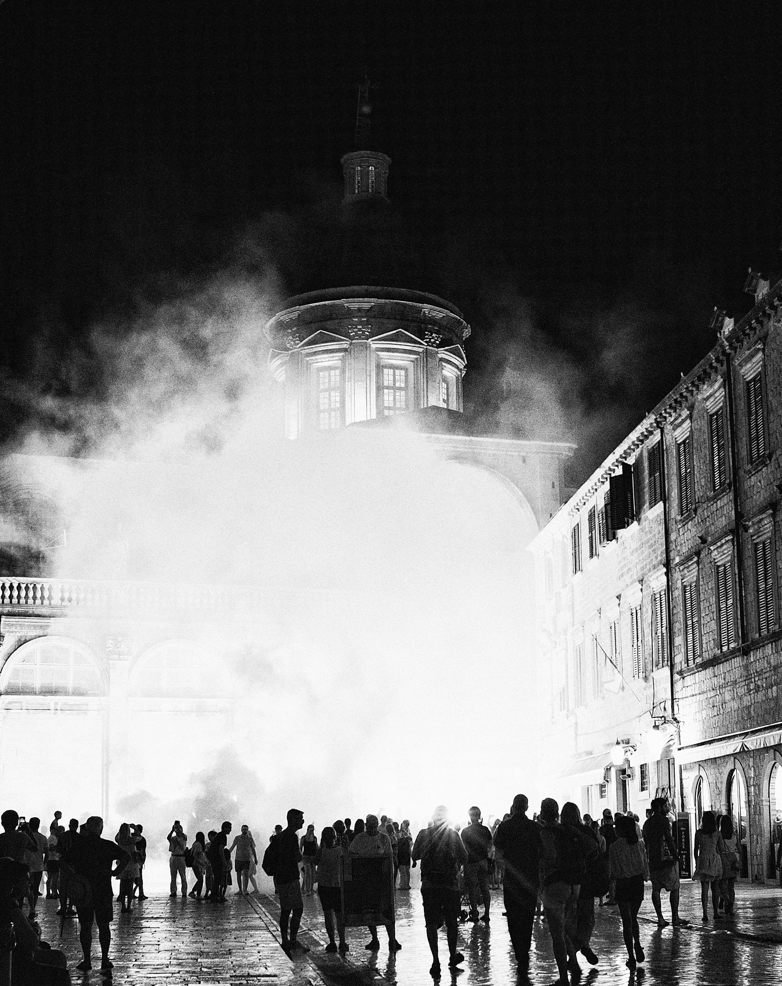 Church of Saint Blaise, Dubrovnik, 2017