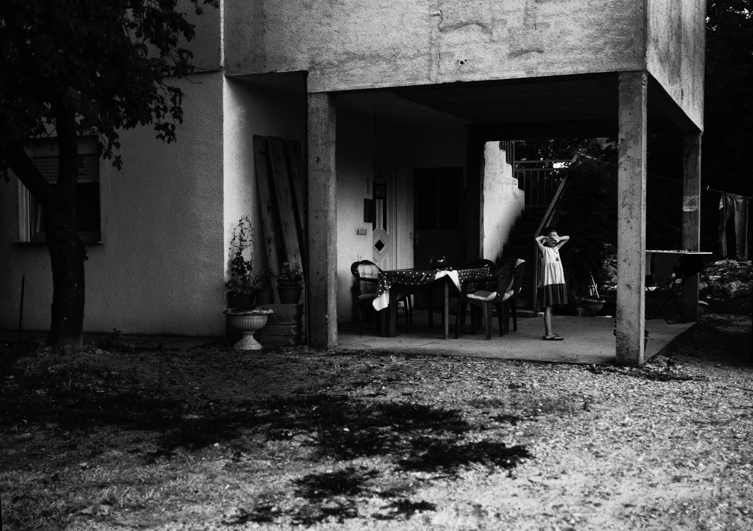 Waking, Medjugorje, 2017