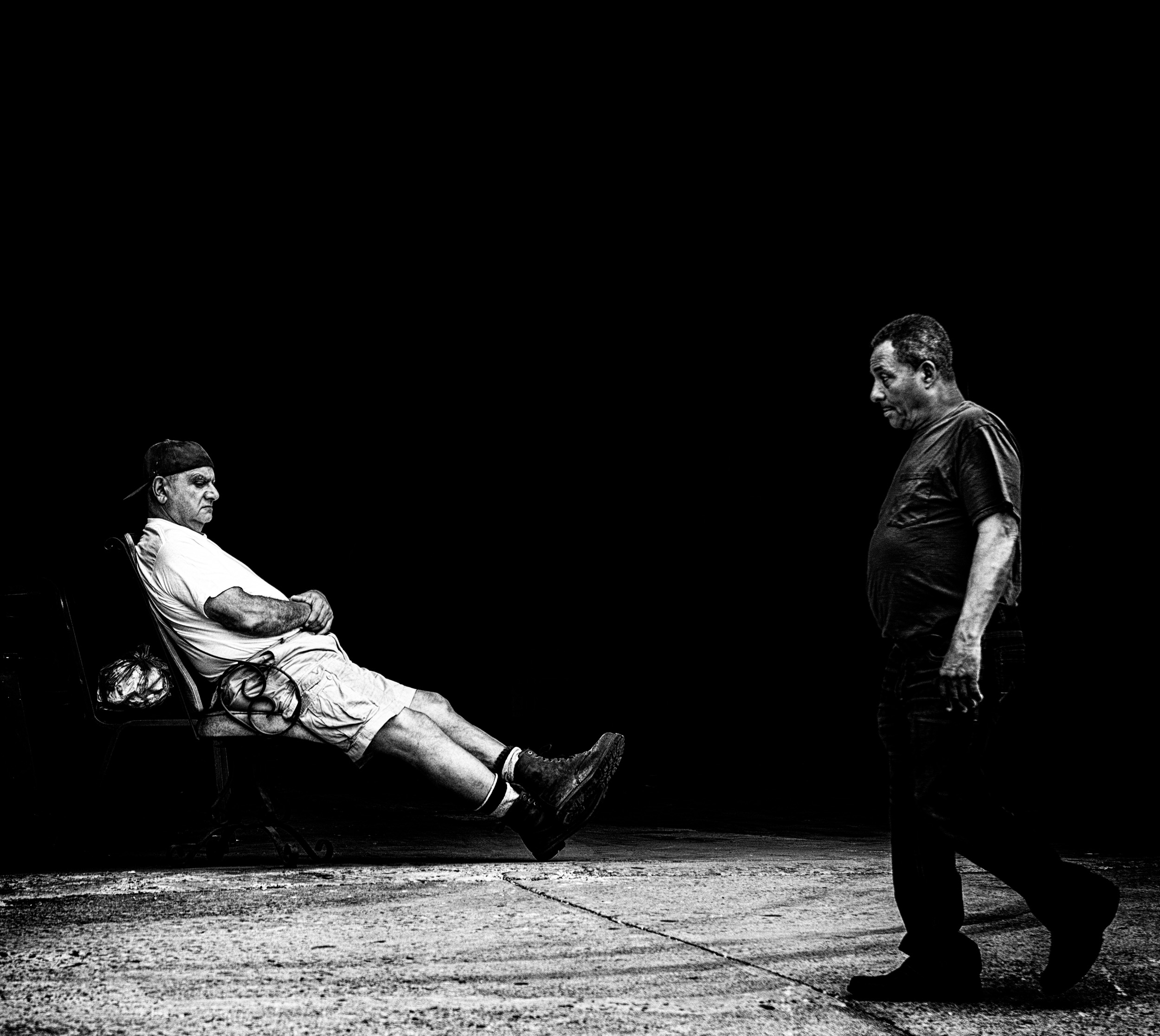 Sunday, Easton, PA, 2018