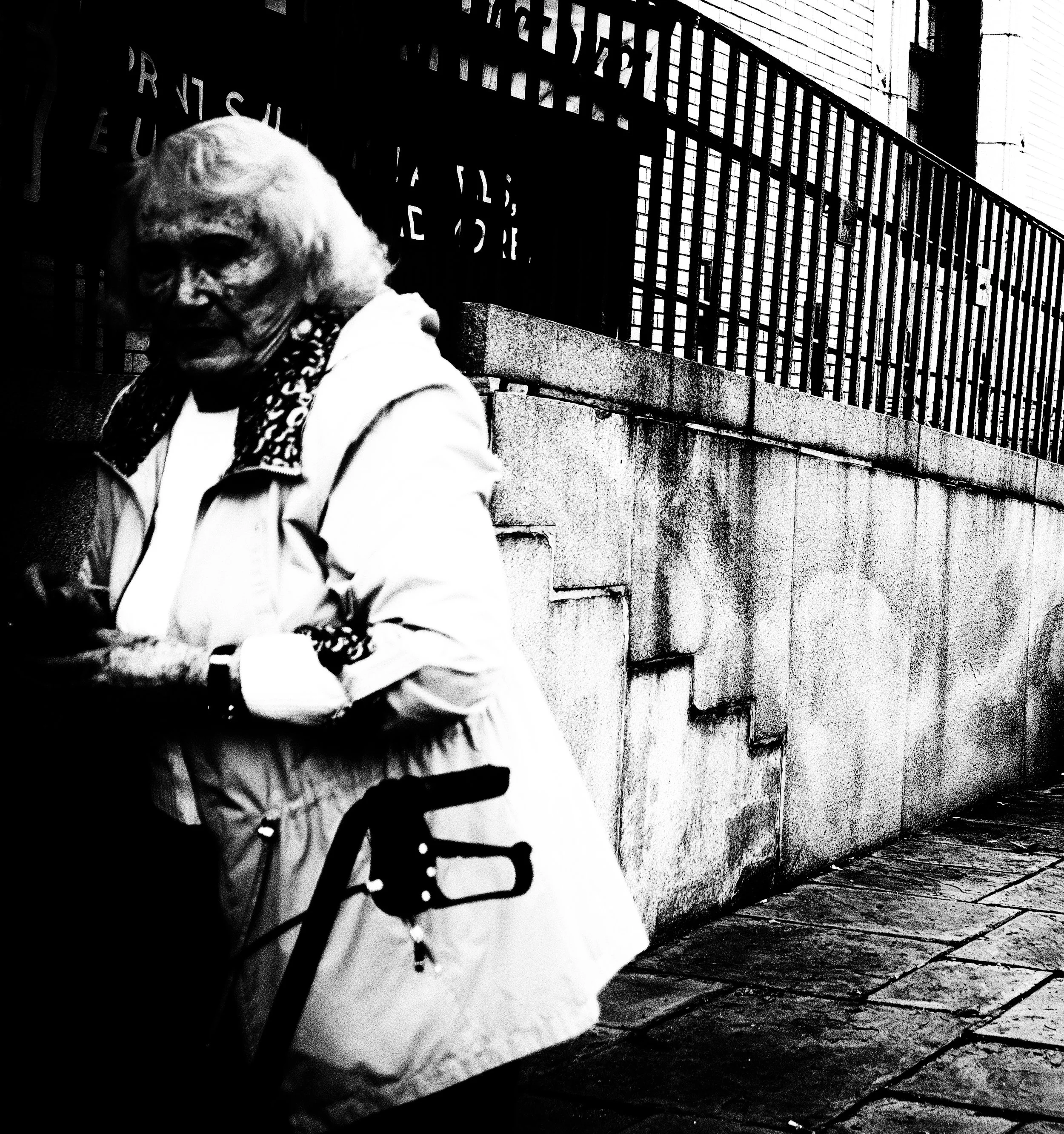 The Corner, Orange, NJ, 2017