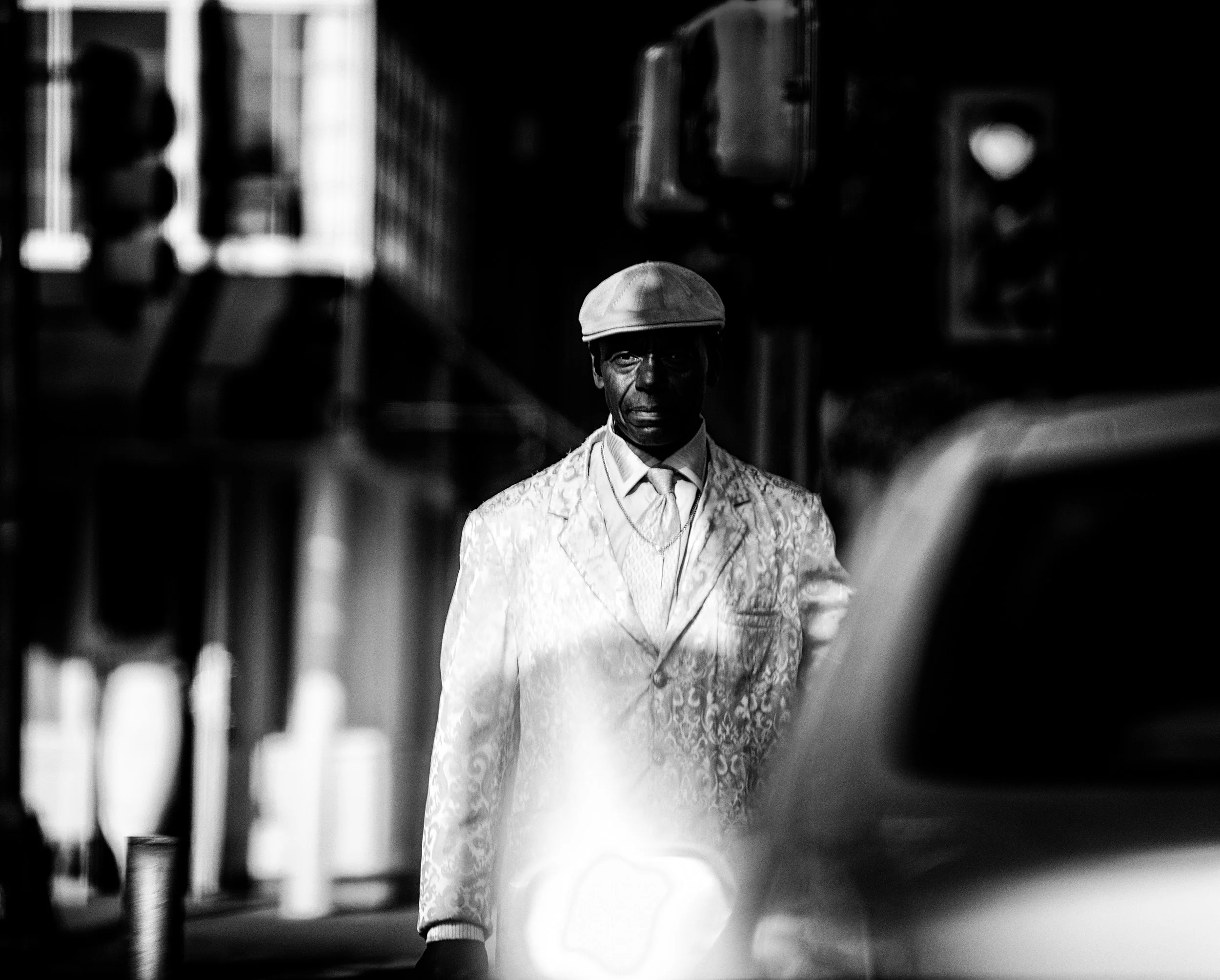 Preacher on Sorrow Street, 2018