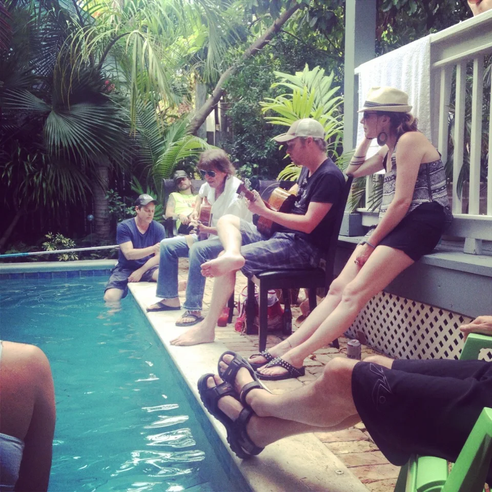 Playing the Keys (Key West, That Is!)