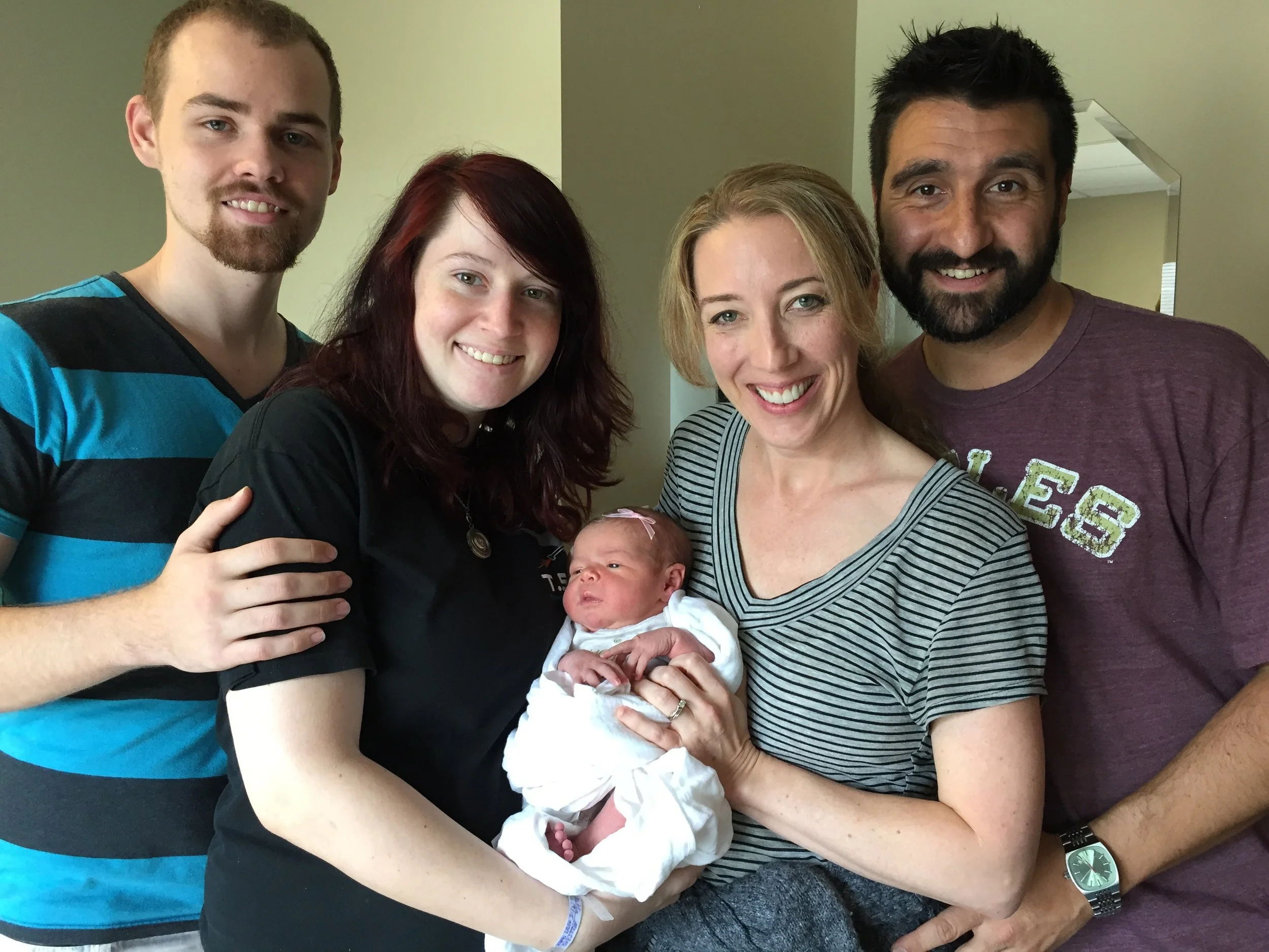Adopting Baby Alexa