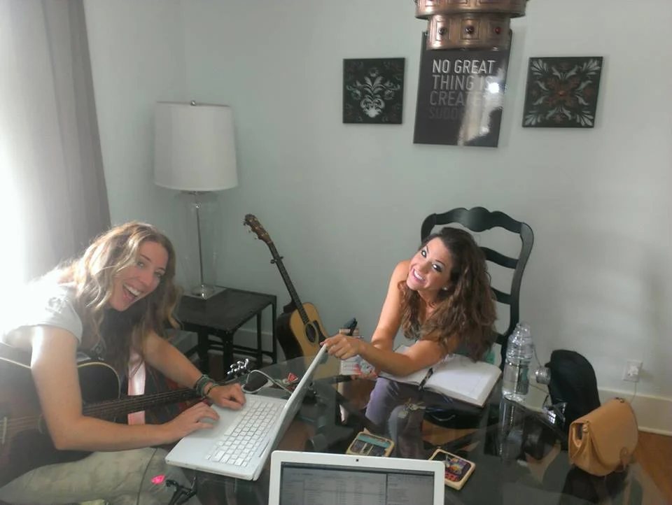 What Comes First, the Lyric or the Melody?