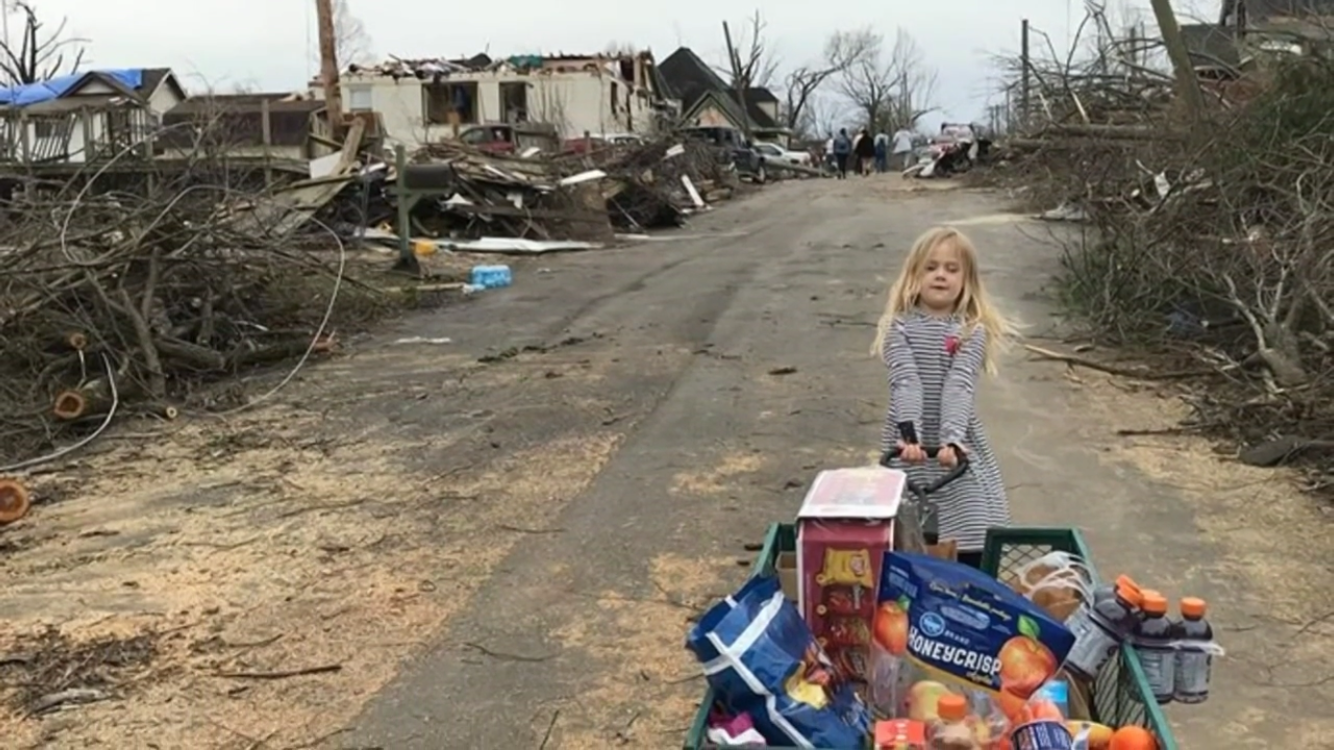 The Tornado: 1 Year Later