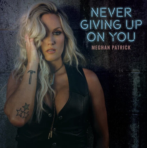 "NEVER GIVING UP ON YOU"