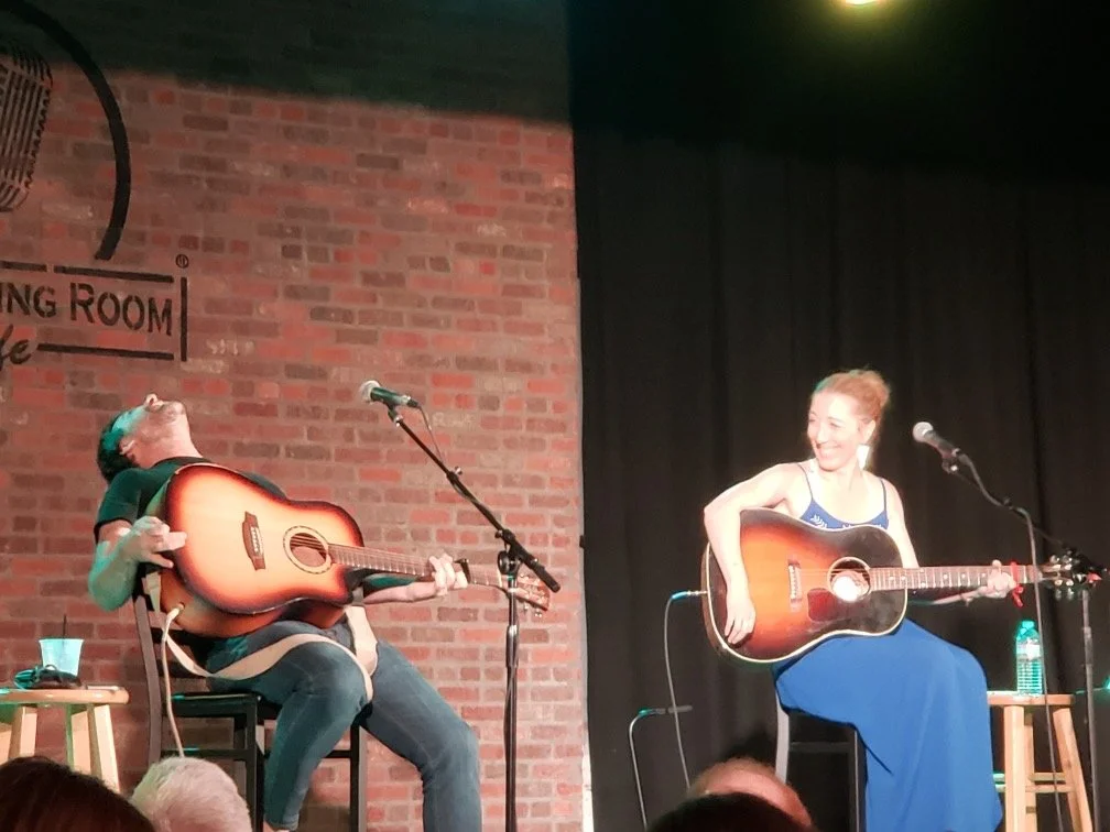 Songwriter Rounds: A Special Kind of Magic