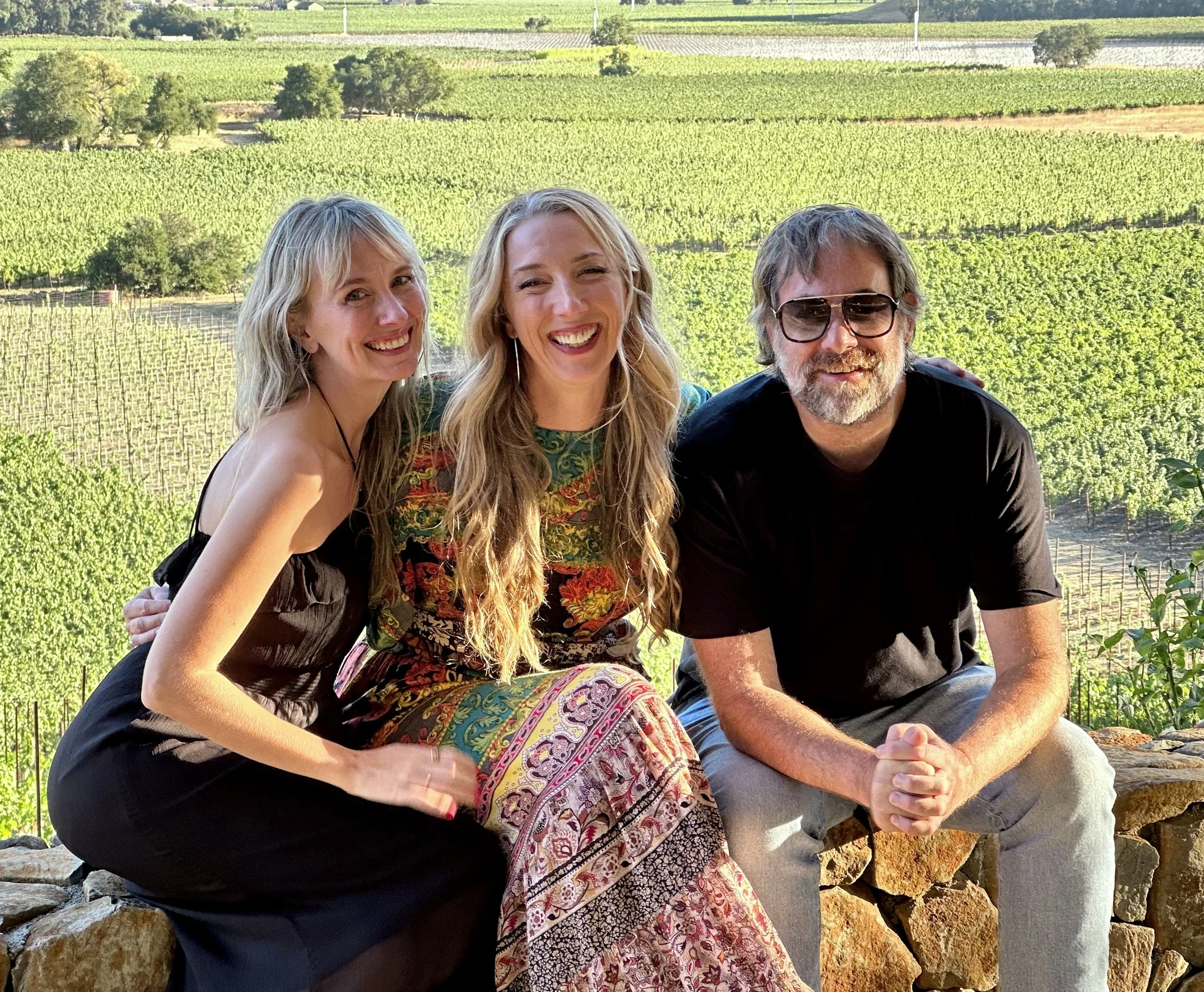 The Bluebird Cafe Goes to Napa