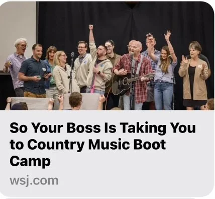 The Wall Street Journal Visits a Kidbilly Event