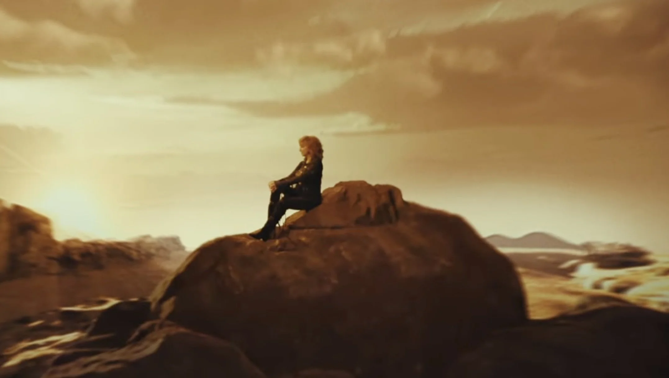 Reba Releases Music Video for "I Can't"