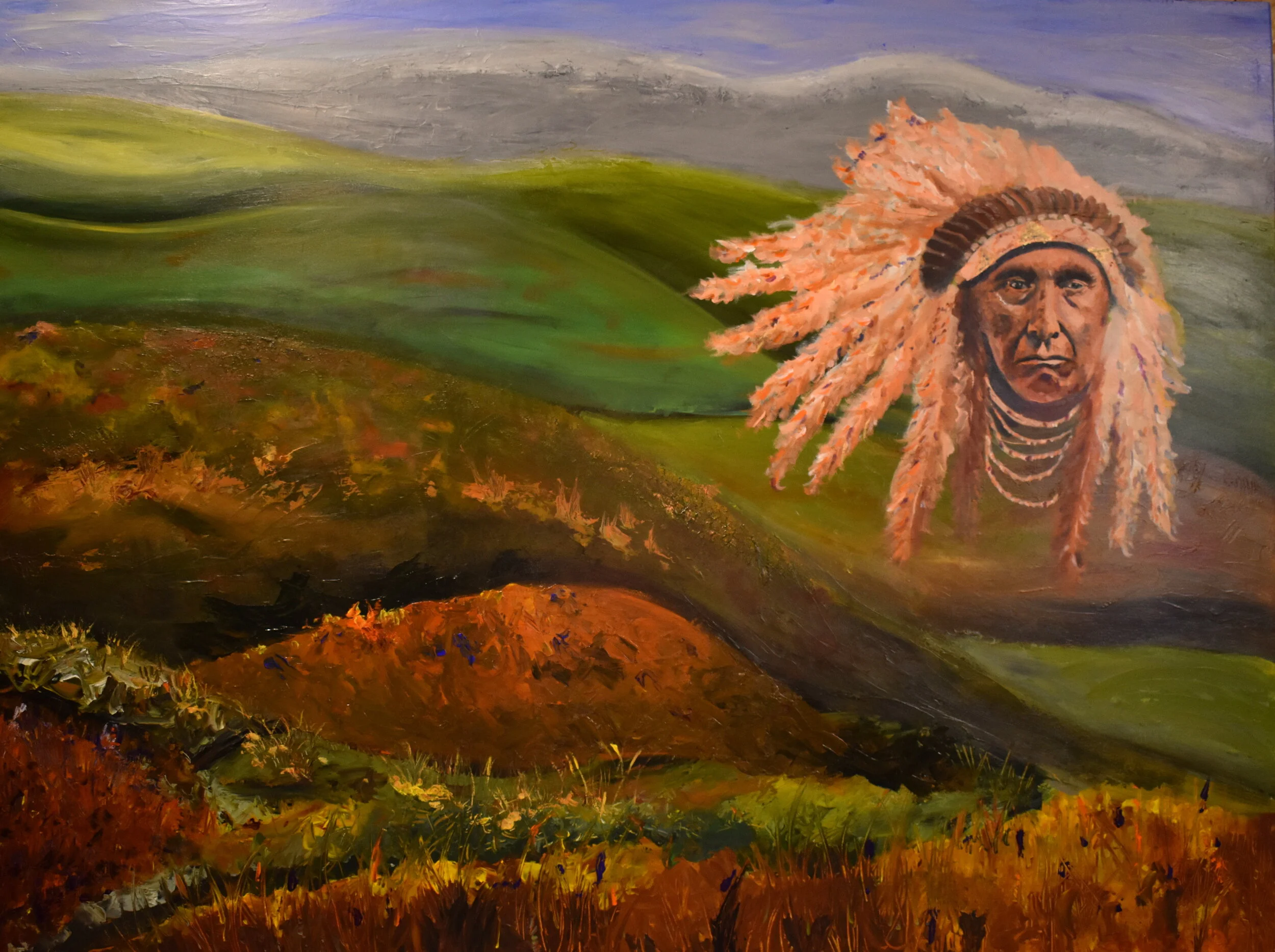 Stolen Lands: Nez Perce