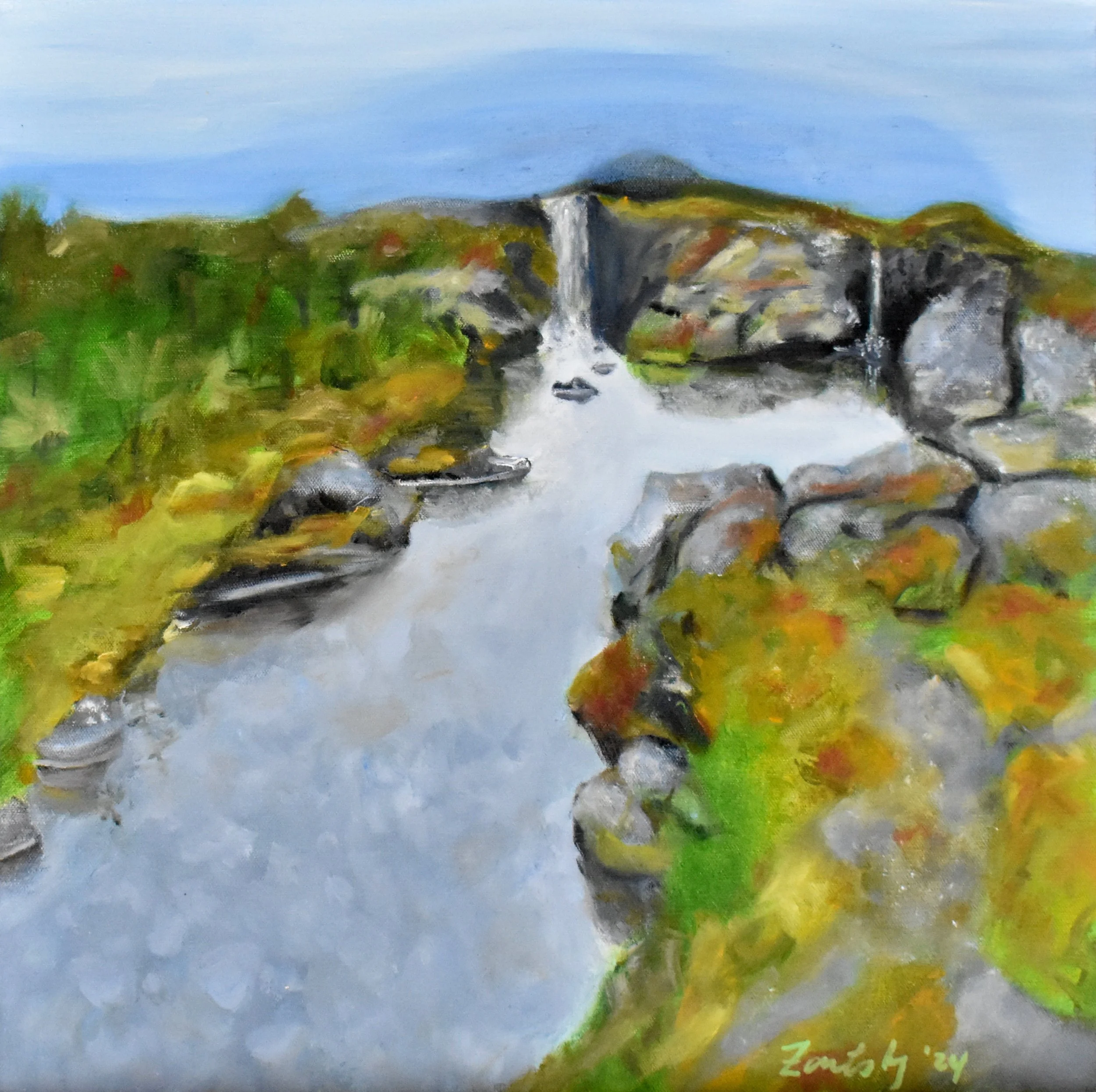 Thingvellir National Park, Iceland