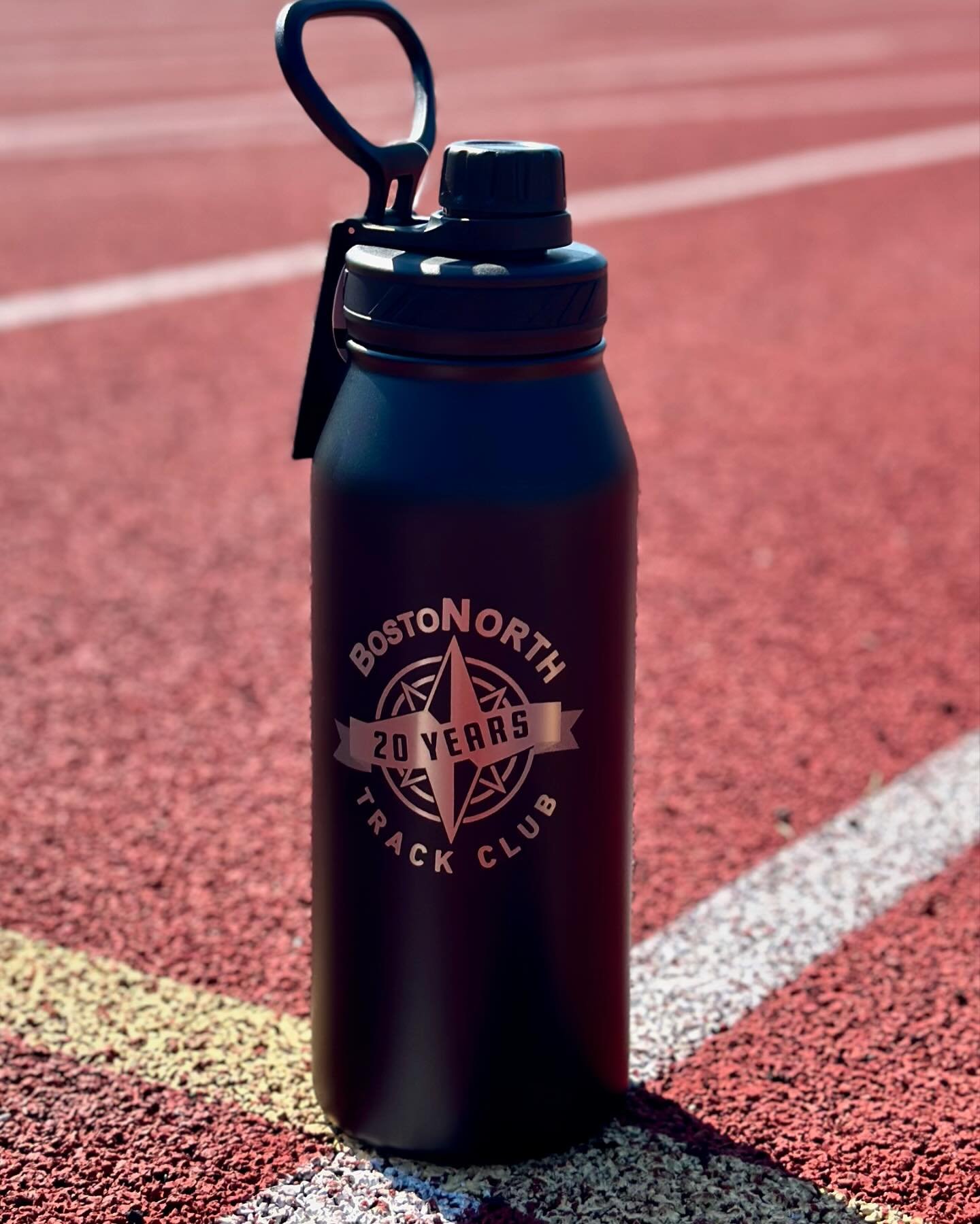 20 years of Speed and Power!  Get your anniversary water bottle before they&rsquo;re gone. $35 each.  Can be picked up in person at practice or if you need it mailed, we&rsquo;ll just add shipping to the price.

DM if you want one. 
You do not need t
