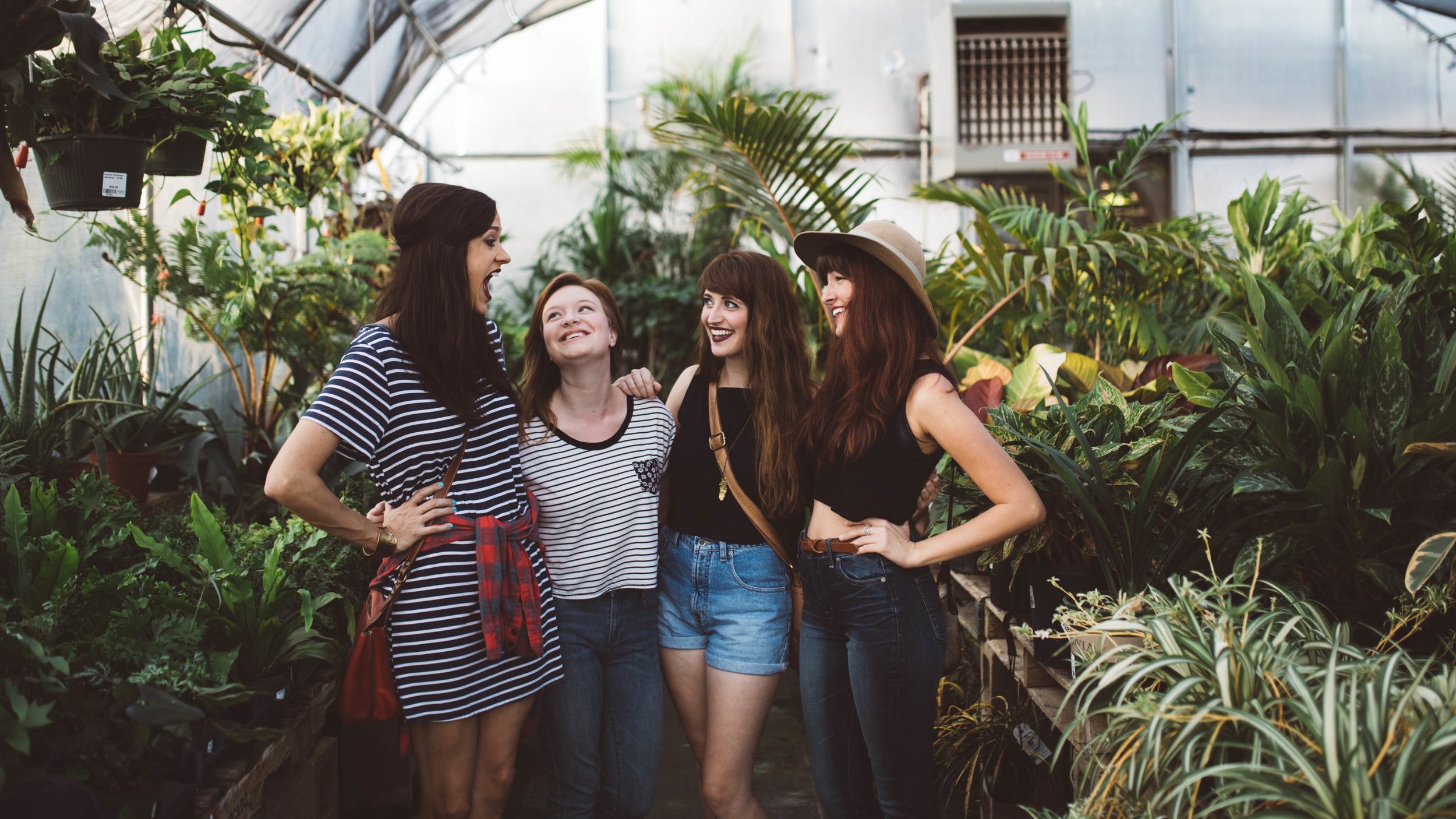 Disclaimer: these are stock photos! If they’re sensitive, we’ll keep any community stories completely anonymous. 🕵️♀️