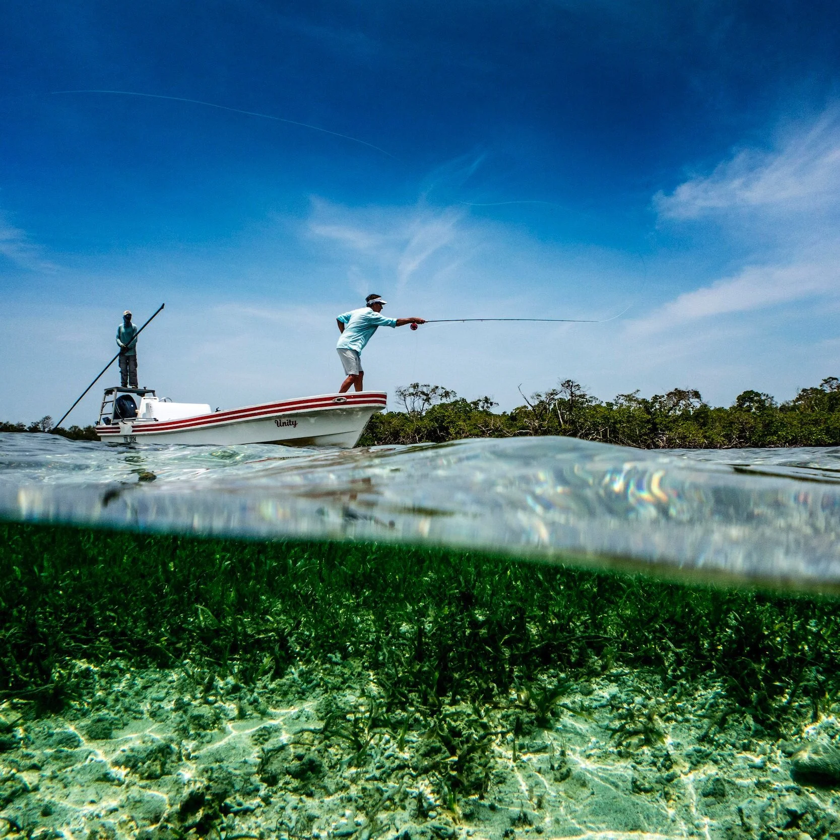 Fly Fishing Copal Tree Lodge Belize Tours Copal Tree Lodge