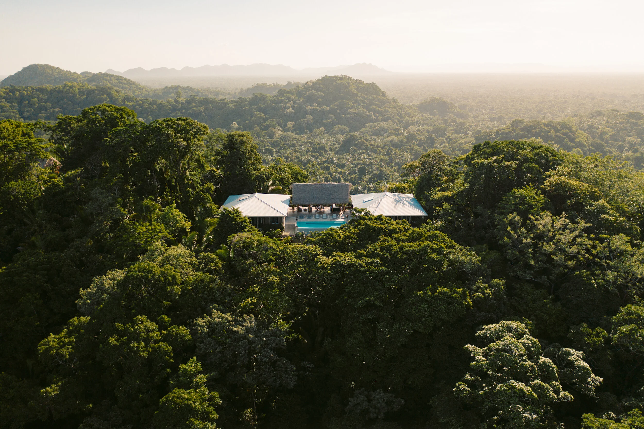 Copal Tree Lodge | Luxury Jungle Resort in Belize