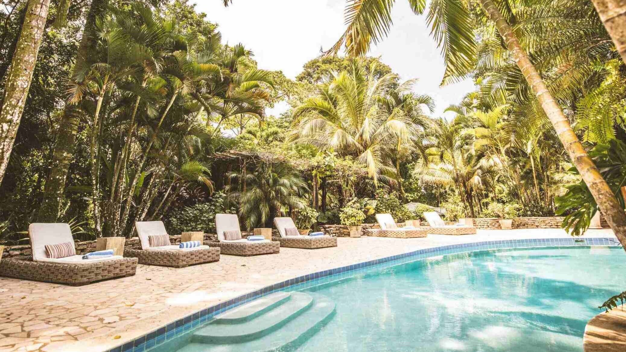 Copal Tree Lodge for retreats in Belize