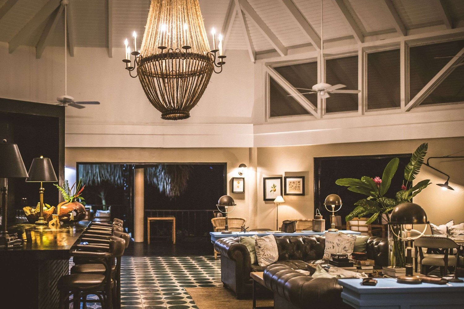 Garden Table Restaurant Belize FarmToTable Dining Copal Tree Lodge