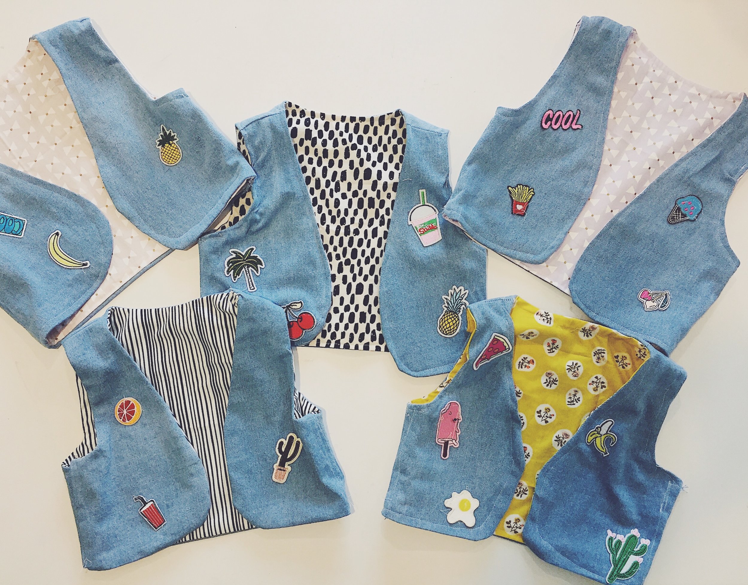 Fur Vest- FREE Pattern and Tutorial — THREAD Sewing School