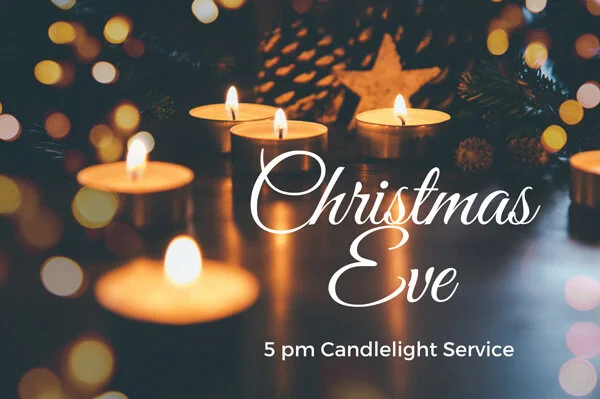 Christmas Eve Service Clipart