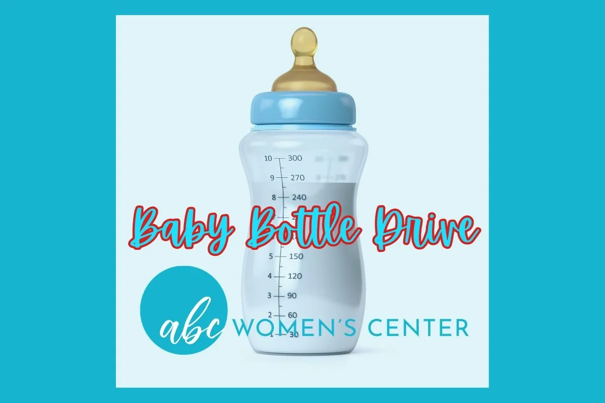 ABC Women’s Center Baby Bottle Drive