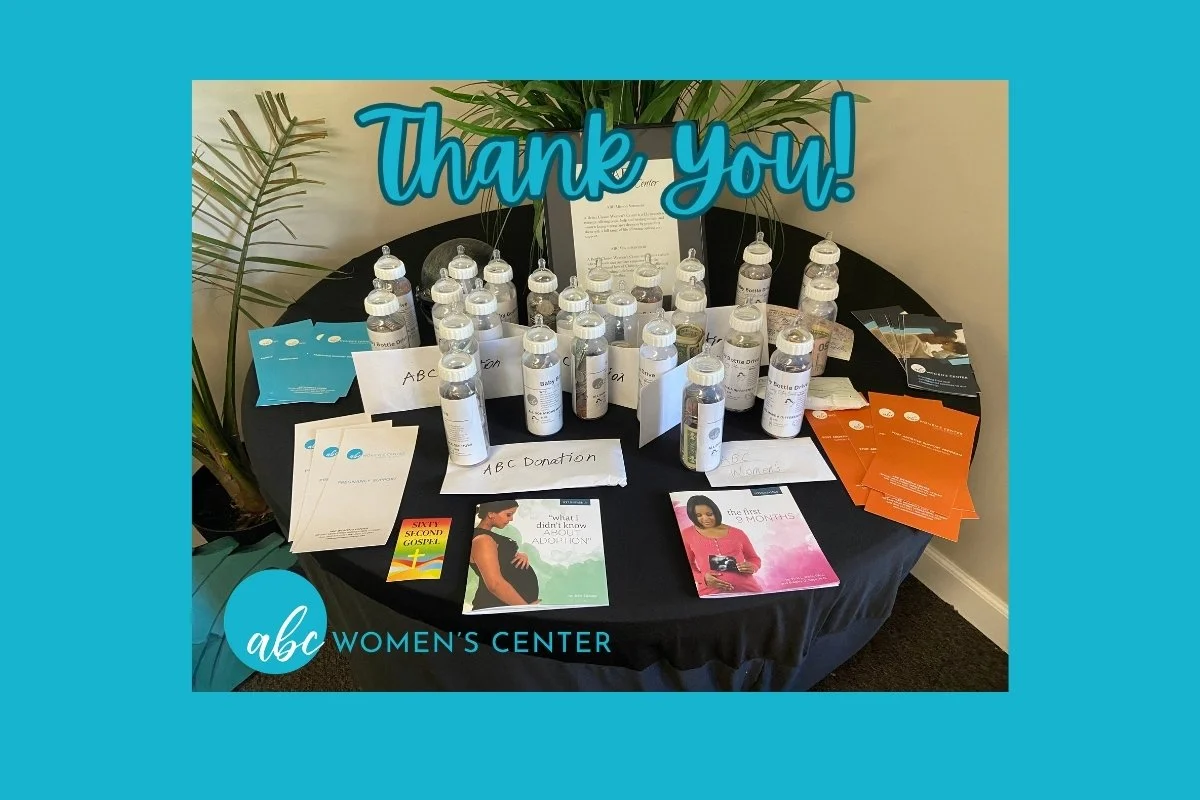 ABC Women’s Center Thanks You