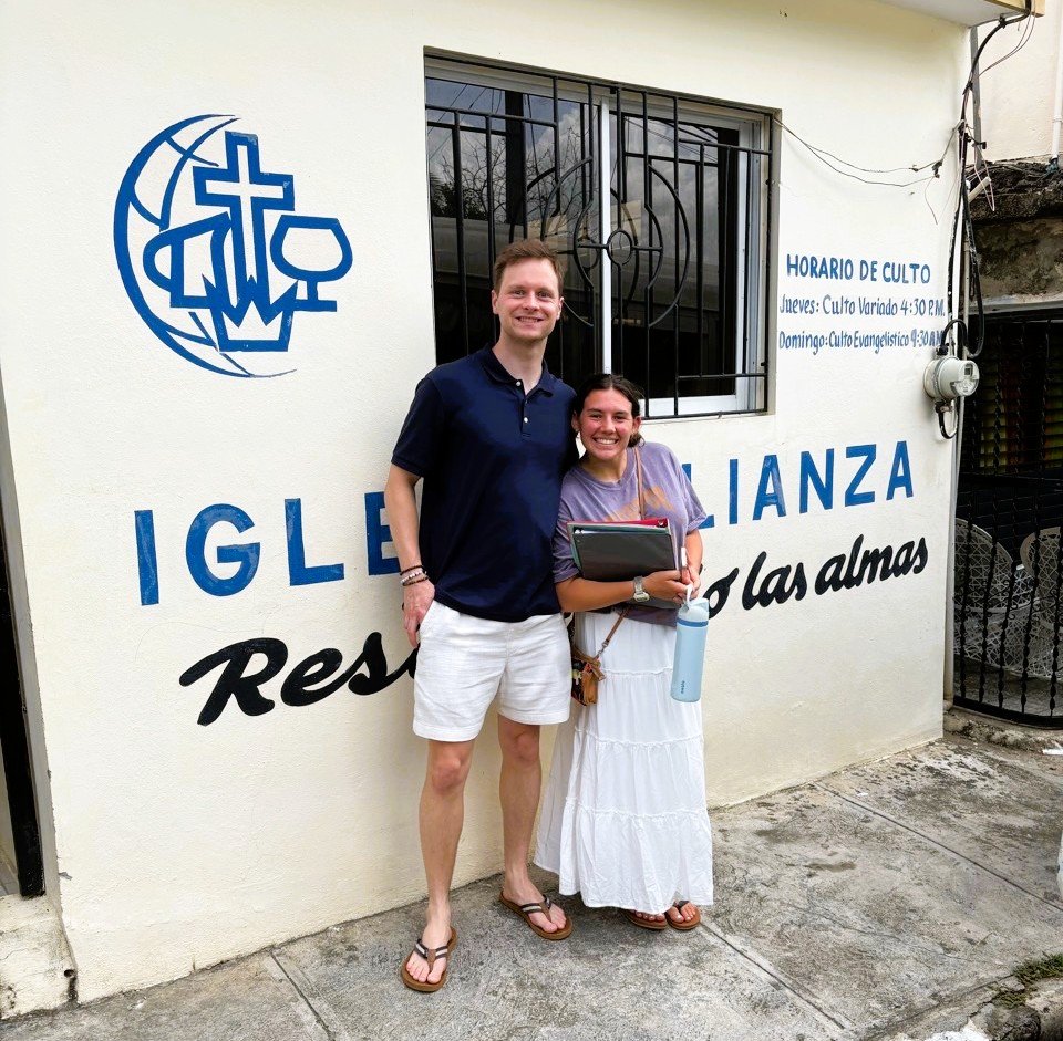 DR Missions Trip 2026