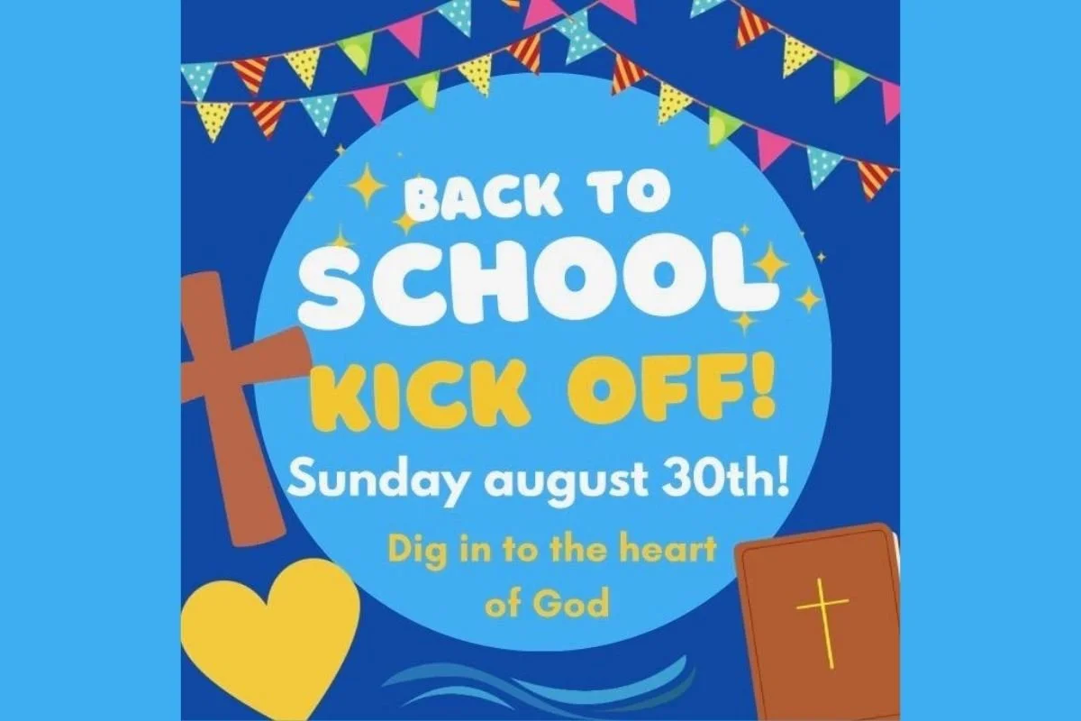 Children’s Church Kickoff