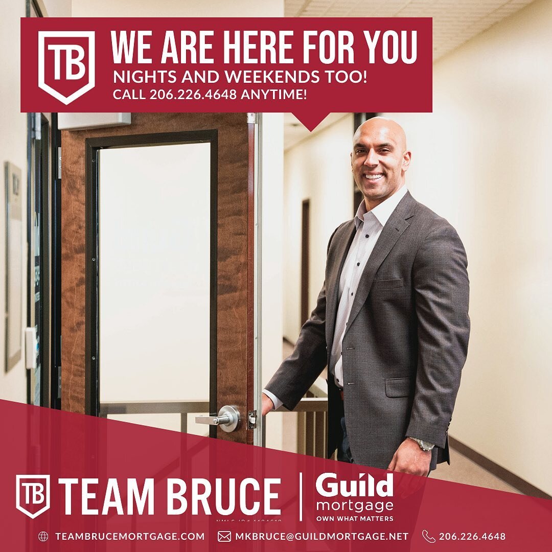 Our Pre Approvals WIN in this market ✅ #TeamBruce 

.
.
.
#Guild #GuildMortgage #GuildCares #Mortgage #RealEstate #Seattle #Renton #Tacoma #MapleValley #Bellevue #President #PresidentsClub #Bank #Home #Houses #Homes #Buy #Sell #Team #Invest #Investme