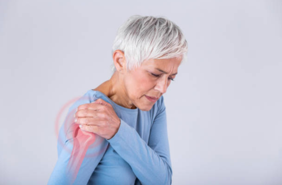 Thawing a Frozen Shoulder: An Alternative Treatment Option