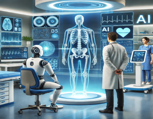 The Effects of AI in Medicine Today