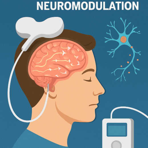 Relieving Chronic Pain through Neuromodulation