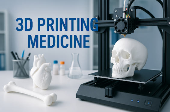A World of 3D Printing