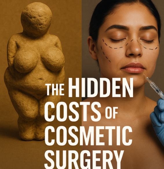 The Hidden Cost of Cosmetic Surgery
