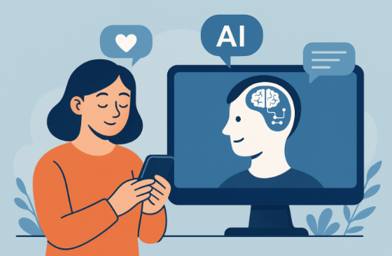 AI and Its Relationship with Mental Health Care