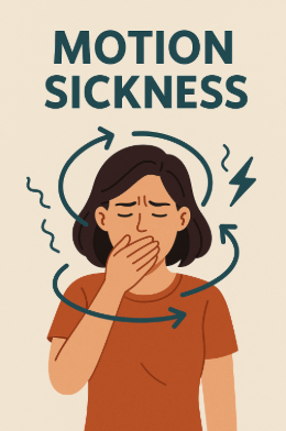 Simple Travel Hacks to Beat Motion Sickness 