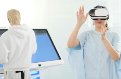 The Potential Use of Virtual Reality in Physical Therapy