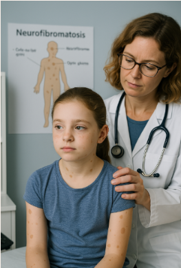 Neurofibromatosis and Its Challenges