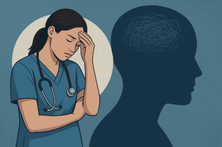 The Mental Health of Healthcare Workers