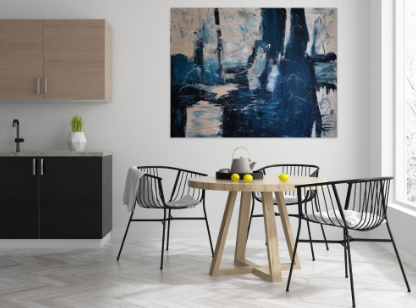 The Healing Power of Touch: Jordan Barker's Art Therapy Journey 