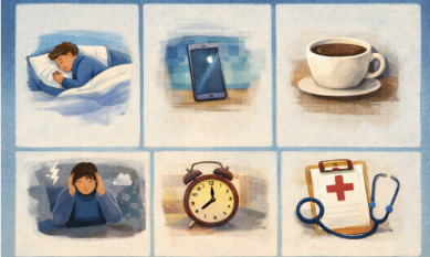 Why You’re Still Tired After 8 Hours of Sleep
