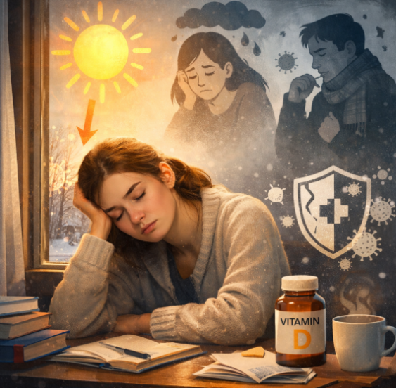 The Benefits of Vitamin D