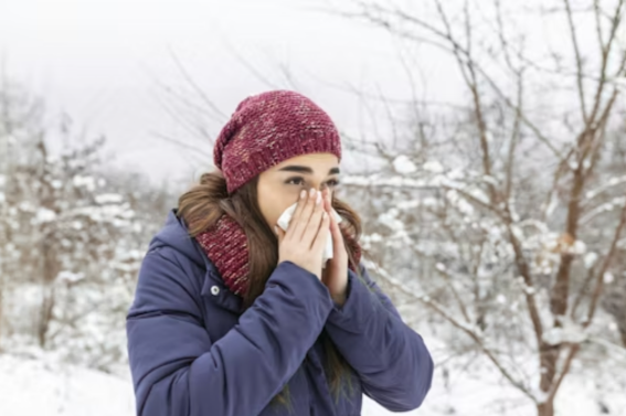 Winter as a Clinical Variable: February Weather, Patient Understanding, and Preventable Risk