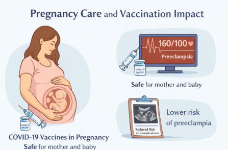 Pregnancy Care and the Transformative Impact of Vaccination