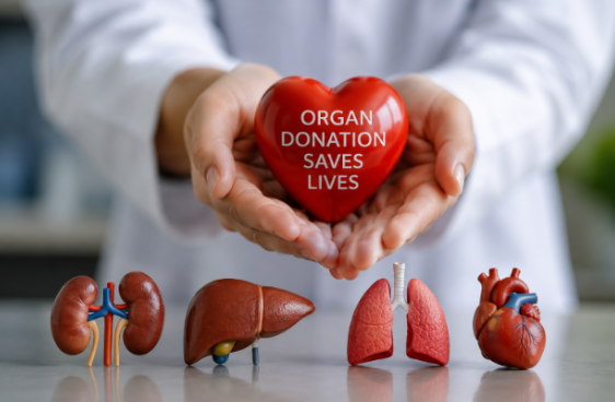 The Organ Transplant Shortage 