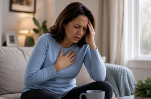 When a Heart Attack Doesn’t Look Like One: Heart Attacks in Women